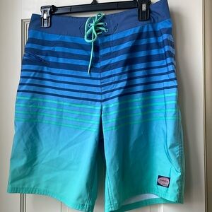 Men’s Vineyard Vines Size 30 Board Shorts Swimsuit